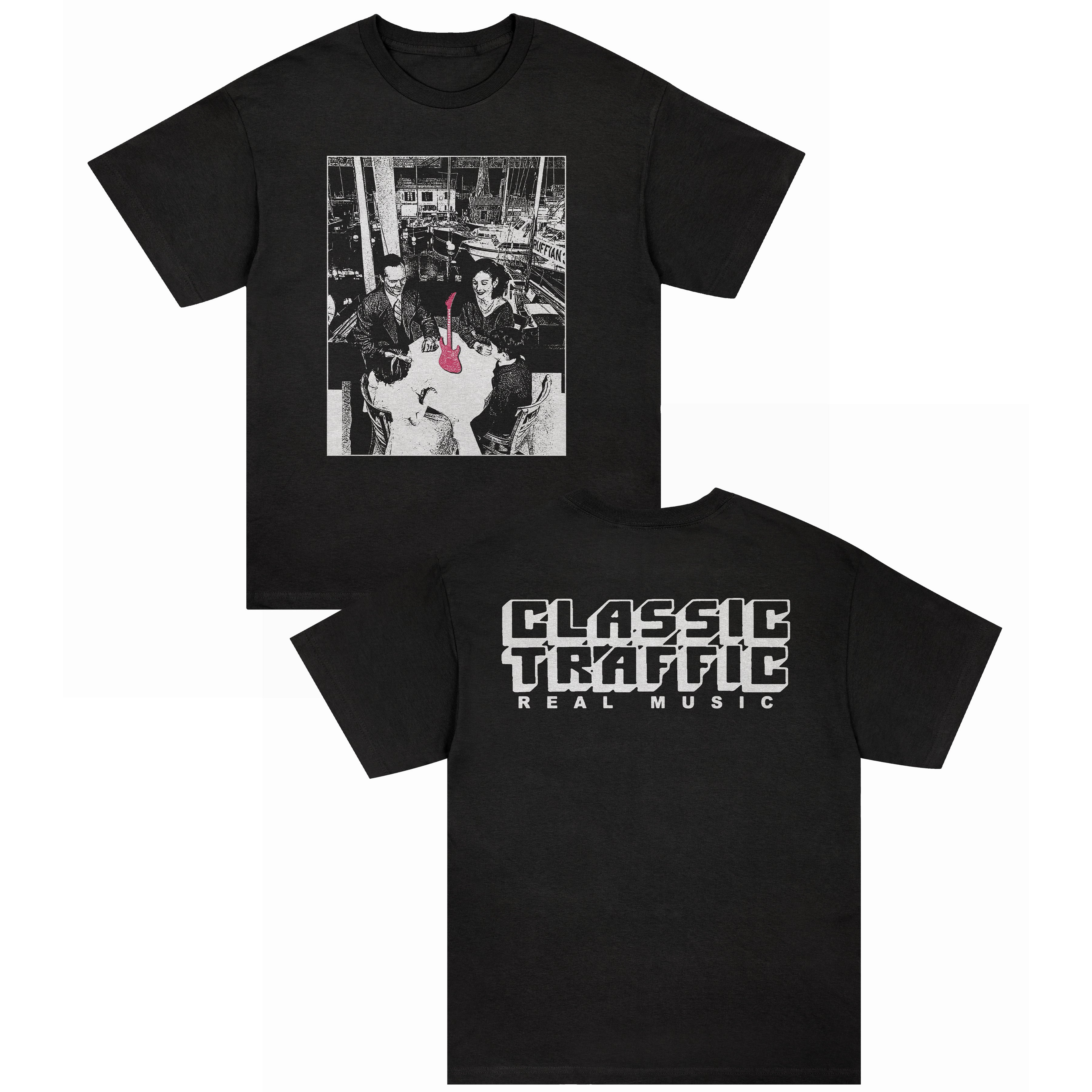 Classic Traffic 'The Object' Shirt